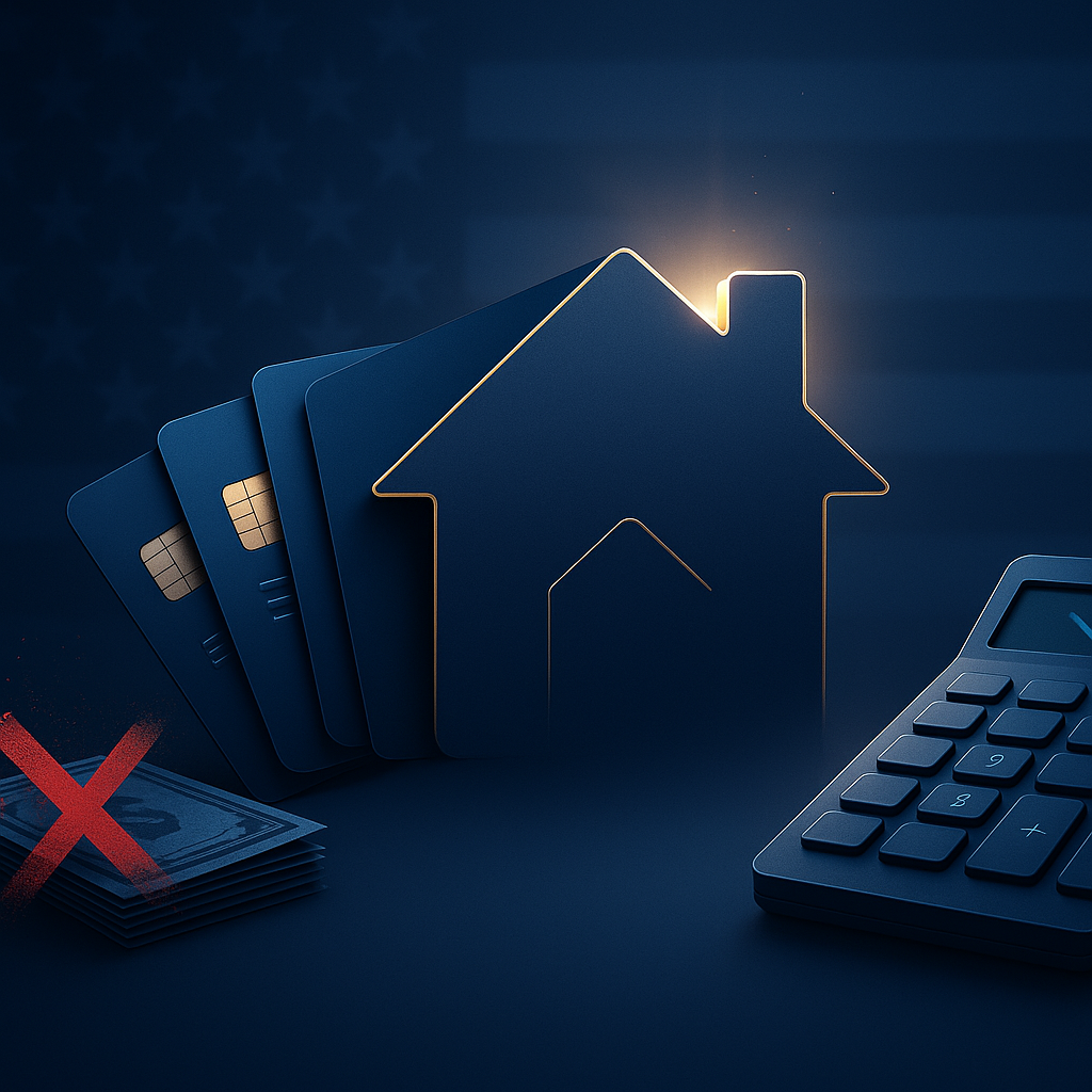 VA Cash-Out Magic: How Simple Interest Crushes Credit Card Debt