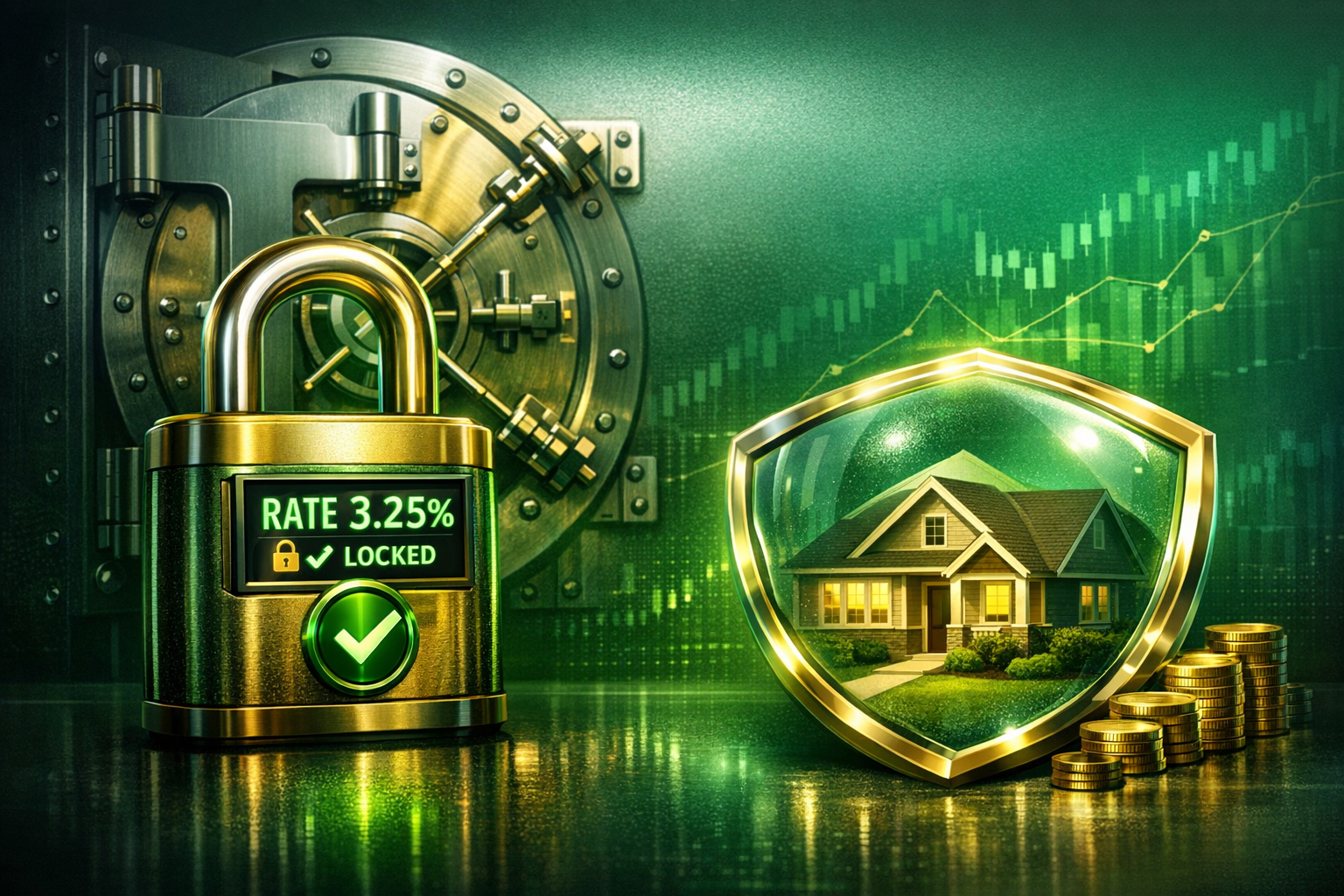 When to Lock Your Rate: Timing the Market Right